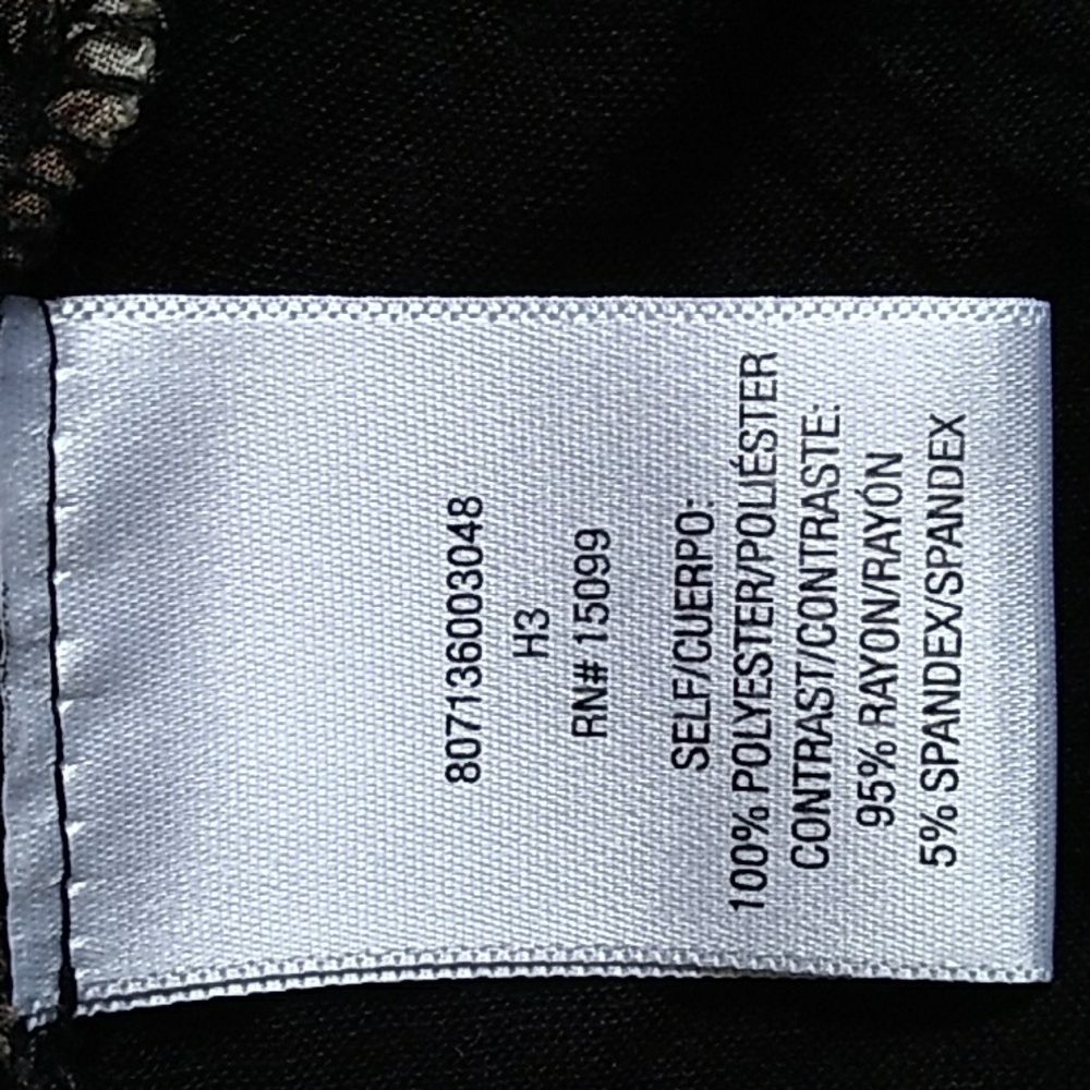 Print Blouse - image 4